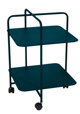 Alfred Outdoor Side Table Fermob